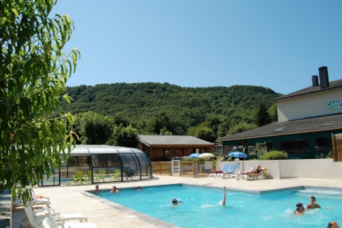 Camping Le Repos du Baladin