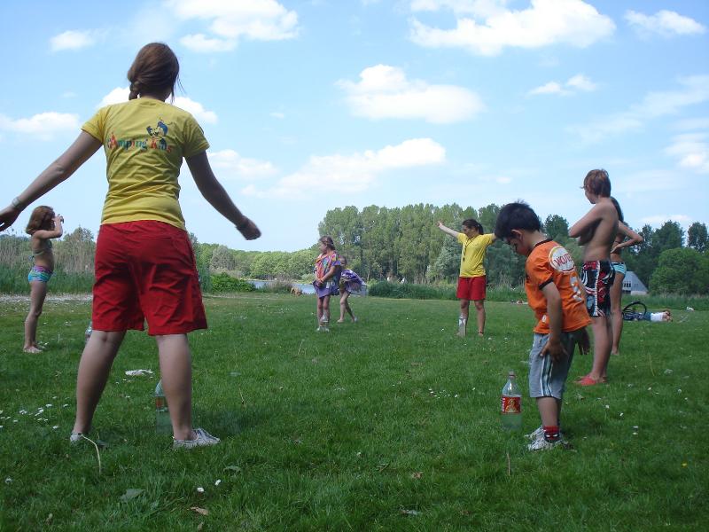 Sport activities Delftse Hout - Delft Sport activities Delftse Hout - Delft