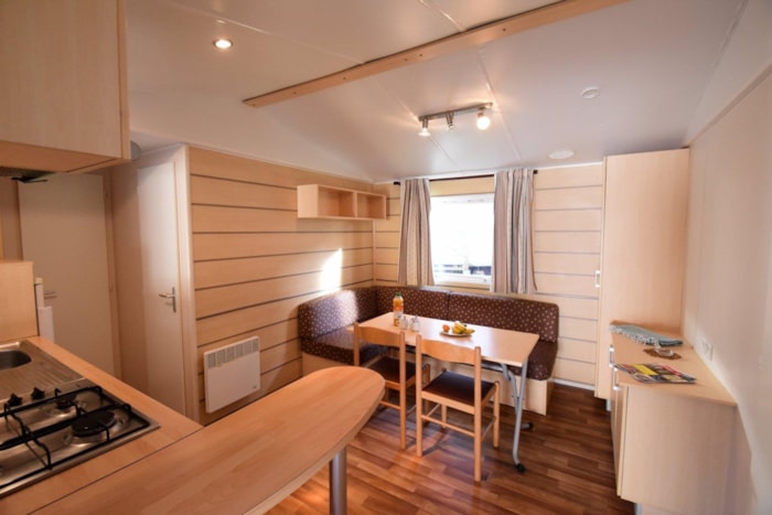 Casa Mobile Riviera Family+ 27M² 2 Camere