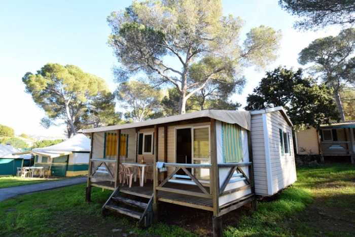 Casa Mobile Riviera Family+ 27M² 2 Camere