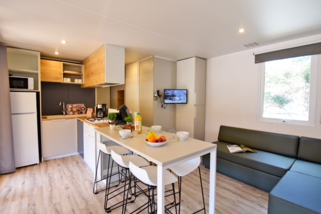 Casa Mobile Semaphore 40M² 3 Camere 2 Bagni Privilège