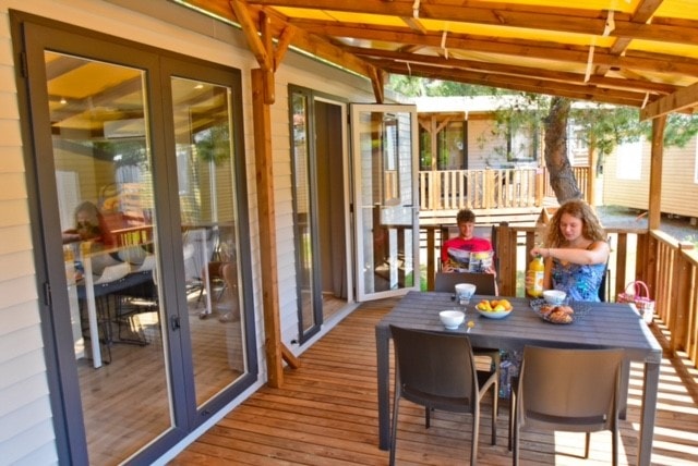 Casa Mobile Semaphore 40M² 3 Camere 2 Bagni Privilège
