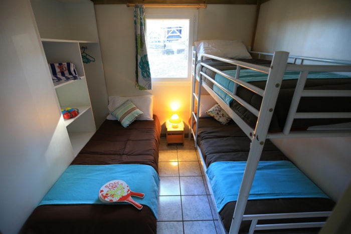 Pagotel 25M² 2 Camere