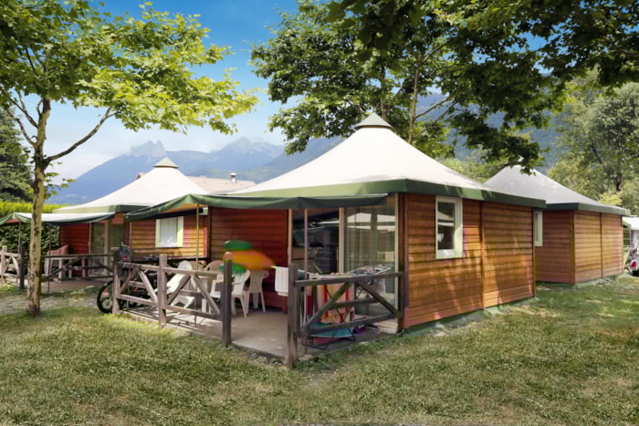 Pagotel 25M² 2 Camere