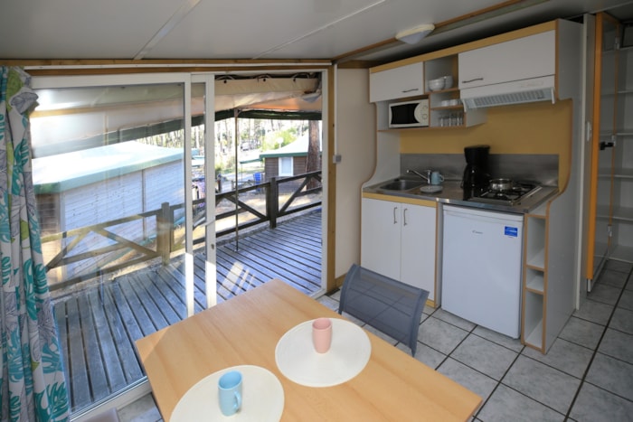 Pagotel 25M² 2 Camere