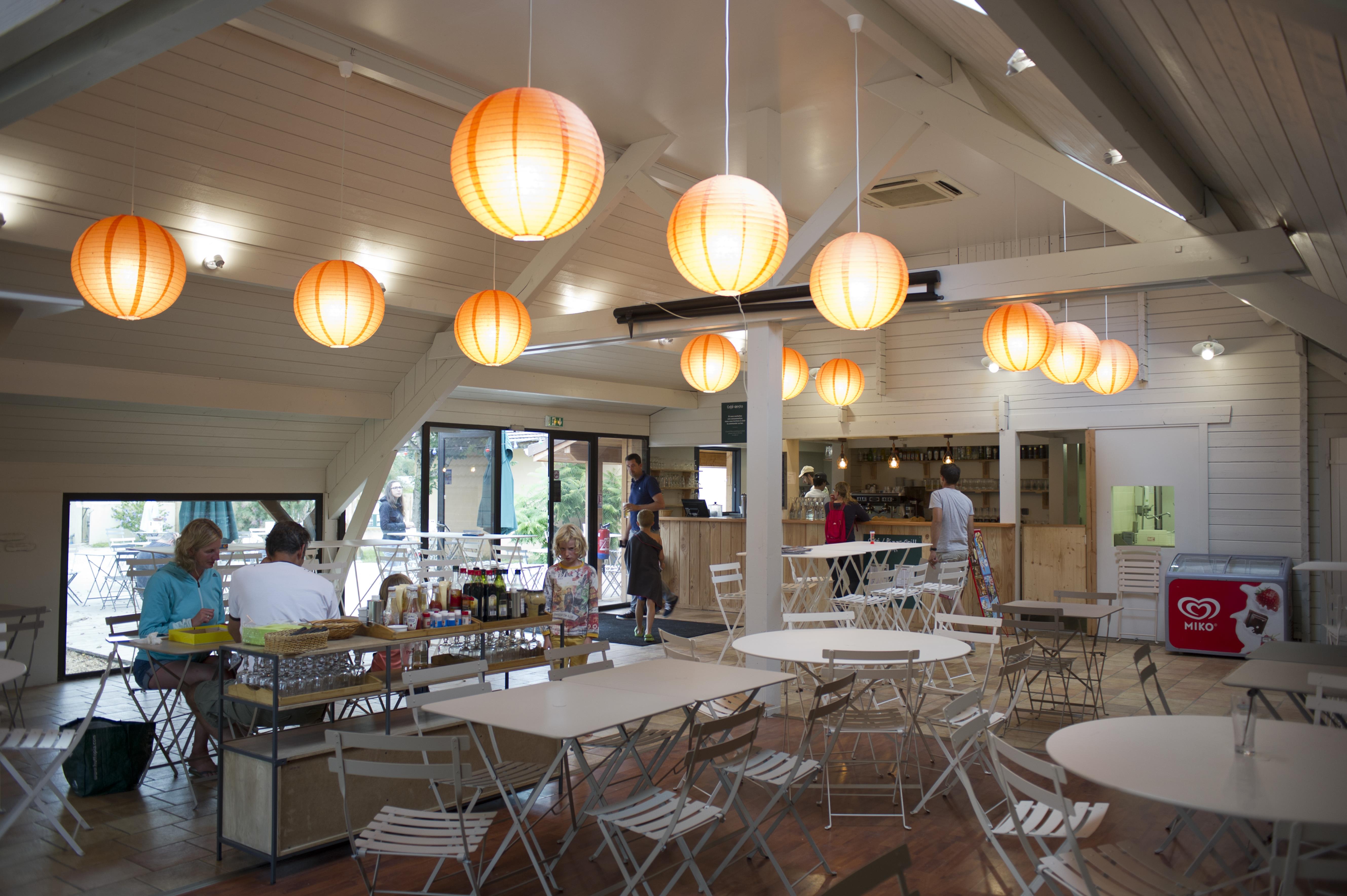 Services & amenities Huttopia La Plage Blanche - Ounans Services & amenities Huttopia La Plage Blanche - Ounans