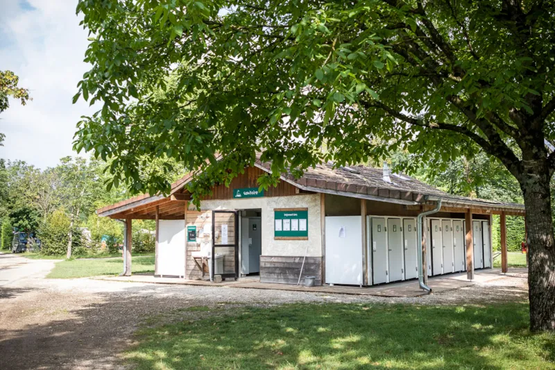 Emplacement Camping Confort