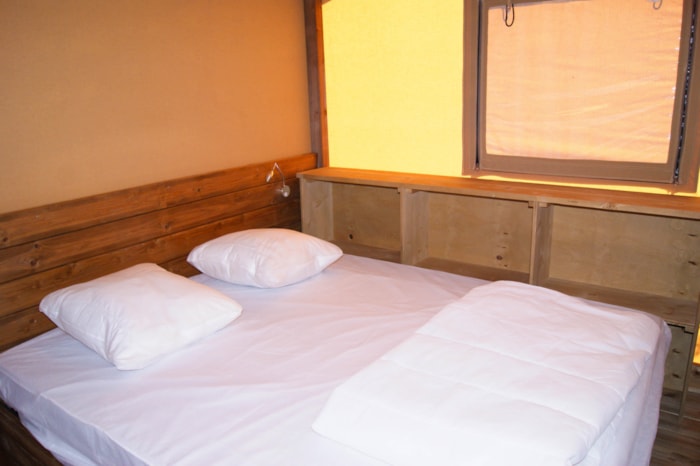 Lodge Cotton 32M2 (3 Camere)