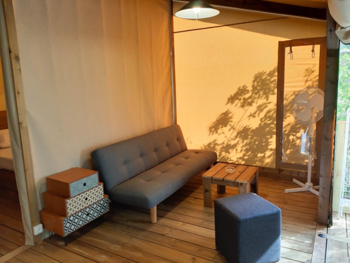 Lodge Cotton 32M2 (3 Camere)