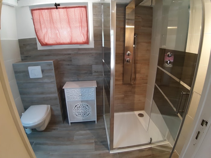 Studio Cigalou 32 M² ( Mezzanine 10 M²)