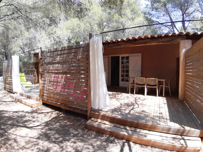 Studio Cigalou 32 M² ( Mezzanine 10 M²)