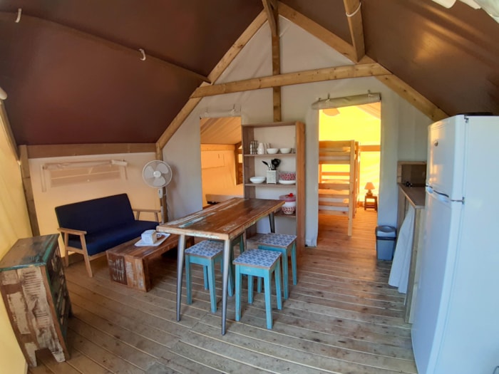 Lodge Cannelle 21M² (2 Camere)