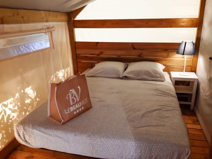 Lodge Cannelle 21M² (2 Camere)