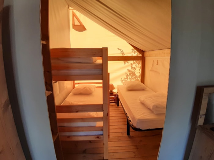 Lodge Cannelle 21M² (2 Camere)