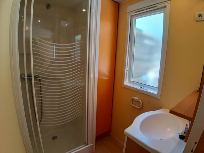 Vecchia Casa Mobile 21M² (2 Camere)