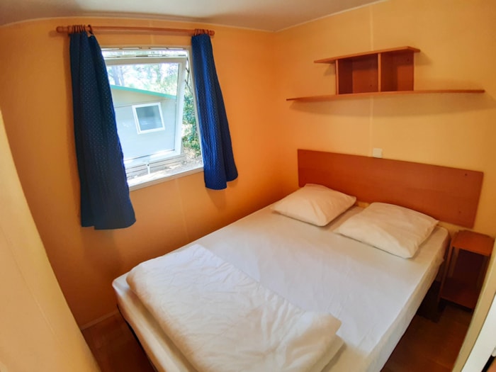 Vecchia Casa Mobile 21M² (2 Camere)