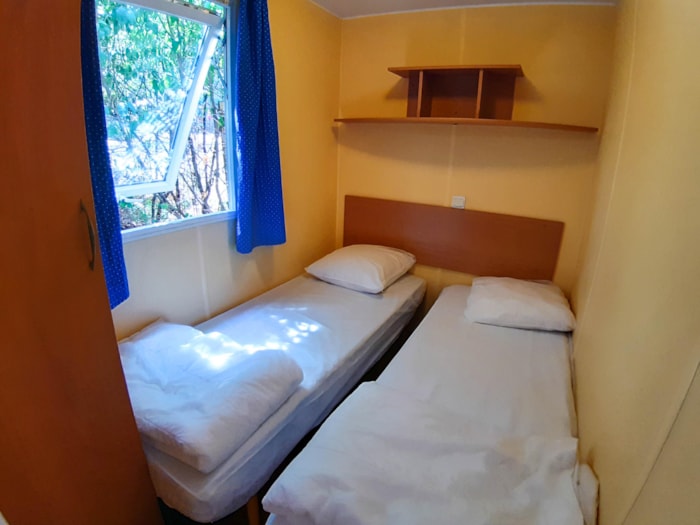Vecchia Casa Mobile 21M² (2 Camere)