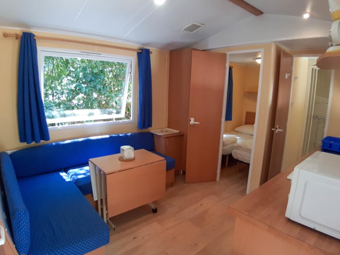 Vecchia Casa Mobile 21M² (2 Camere)