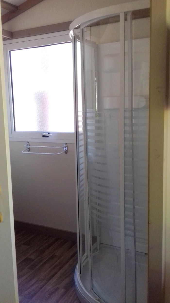 Chalet Samoa 32M² (3 Camere)
