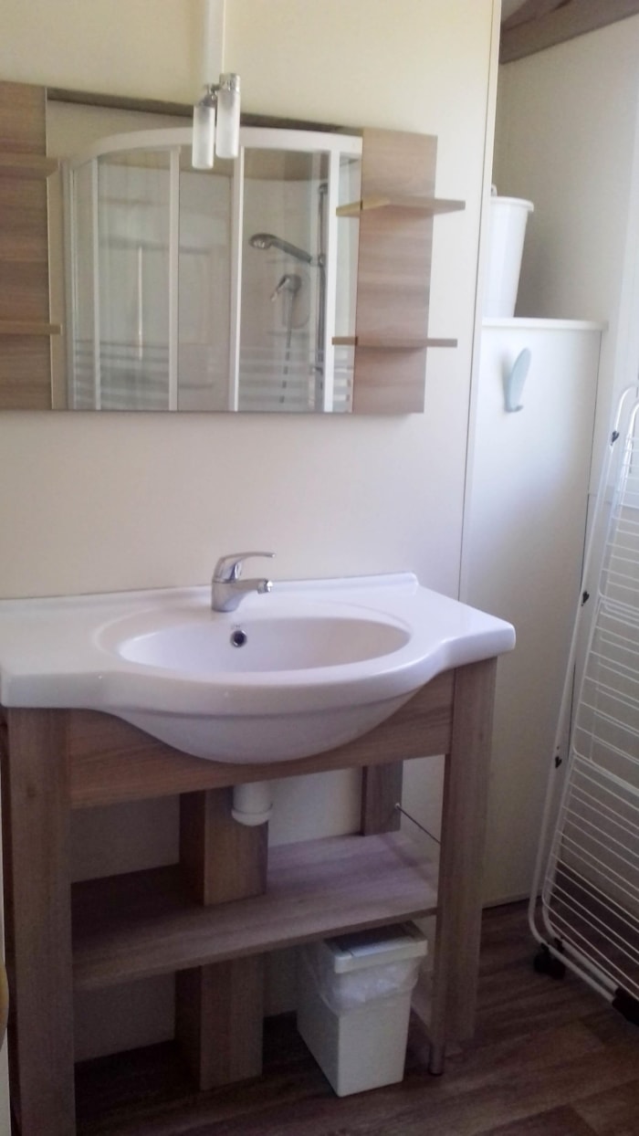 Chalet Samoa 32M² (3 Camere)