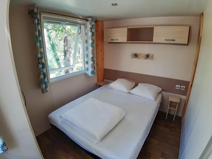 Casa Mobile Azur 24M² (2 Camere)
