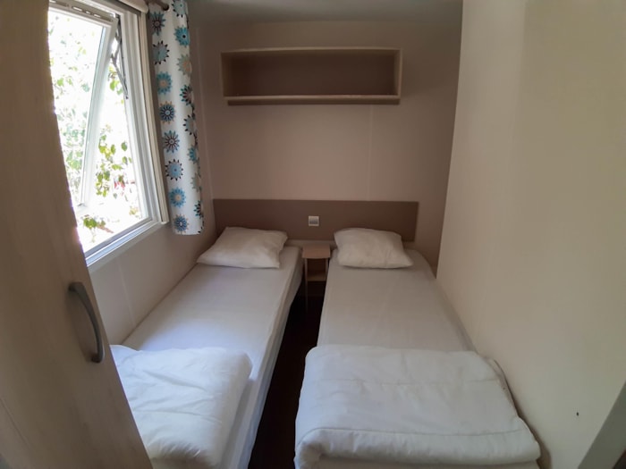 Casa Mobile Azur 24M² (2 Camere)
