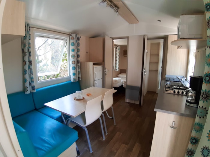 Casa Mobile Azur 24M² (2 Camere)