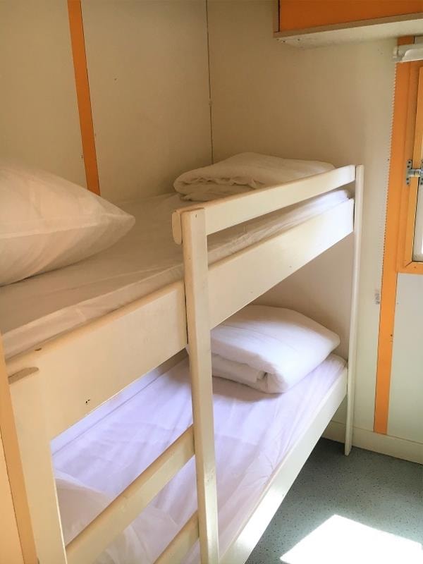 Vecchia Casa Mobile 21M² (2 Camere)