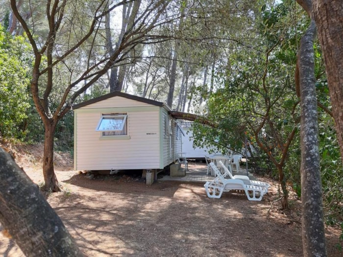 Vecchia Casa Mobile 21M² (2 Camere)