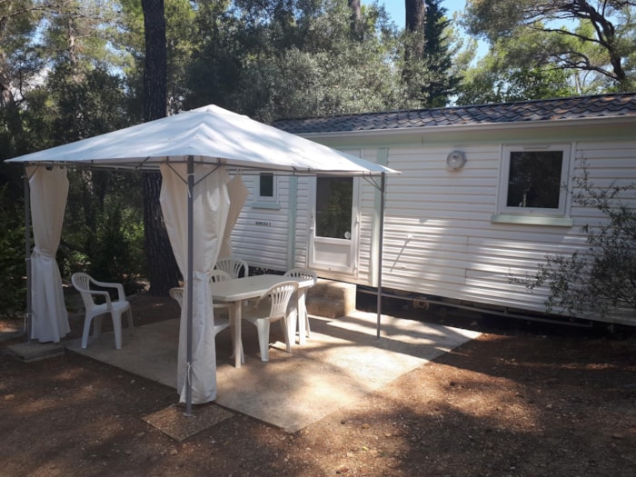 Vecchia Casa Mobile 21M² (2 Camere)