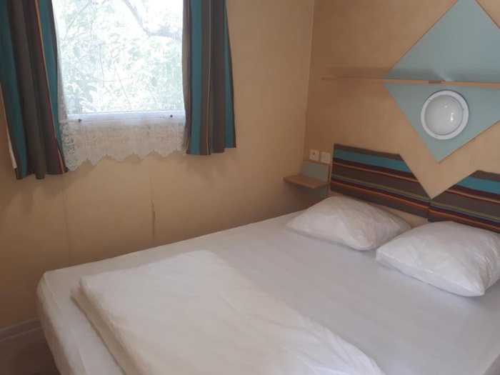 Vecchia Casa Mobile 21M² (2 Camere)