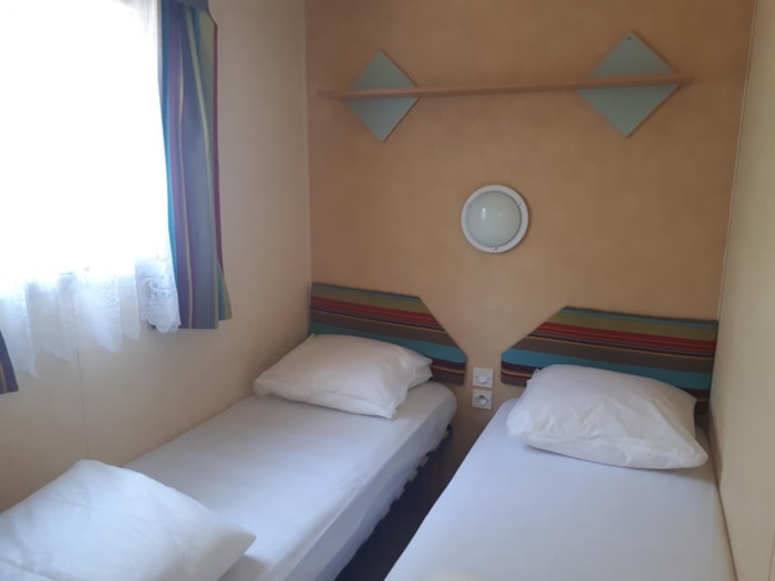 Vecchia Casa Mobile 21M² (2 Camere)