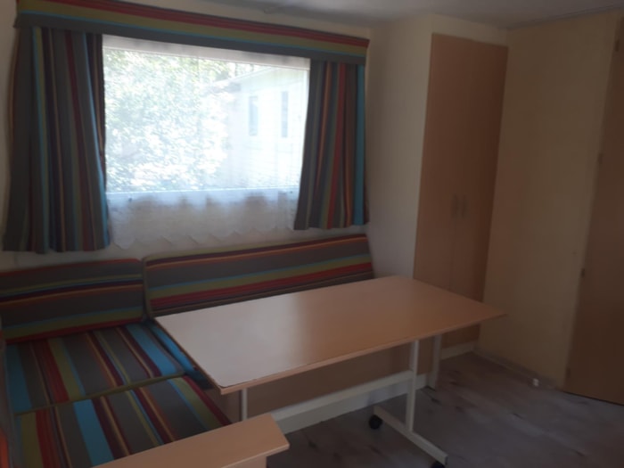 Vecchia Casa Mobile 21M² (2 Camere)