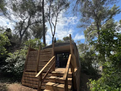 New 2025 ! - Cottage Lilas 25M² (2 Chambres) New 2025 ! - Cottage Lilas 25M² (2 Chambres)