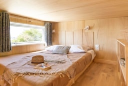 Location - Tiny House 4 Personnes - Camping Le Castel Rose