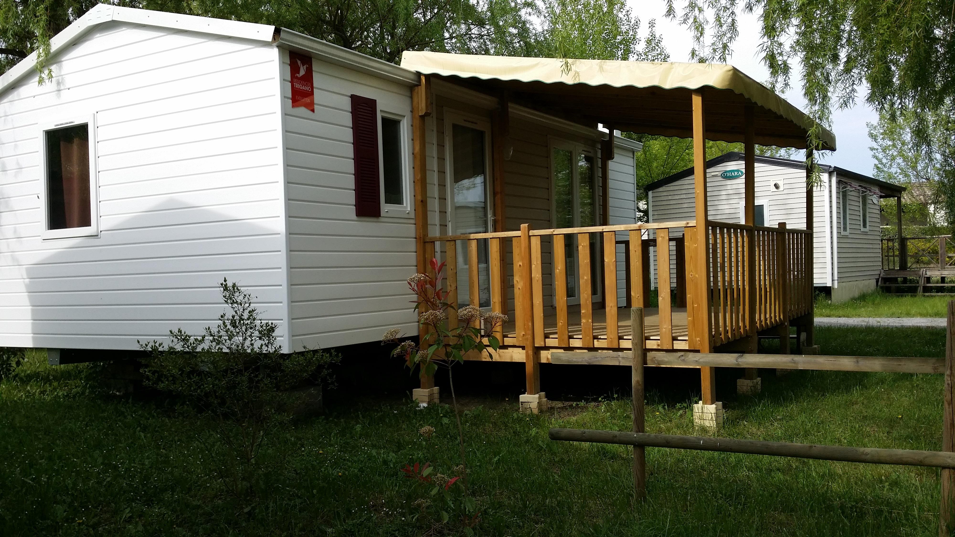 Mobilheim Confort+ 29 M² 2 Zimmer Mobilheim Confort+ 29 M² 2 Zimmer