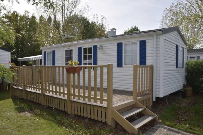 Mobilhome Ocean 2 Chambres Mobilhome Ocean 2 Chambres