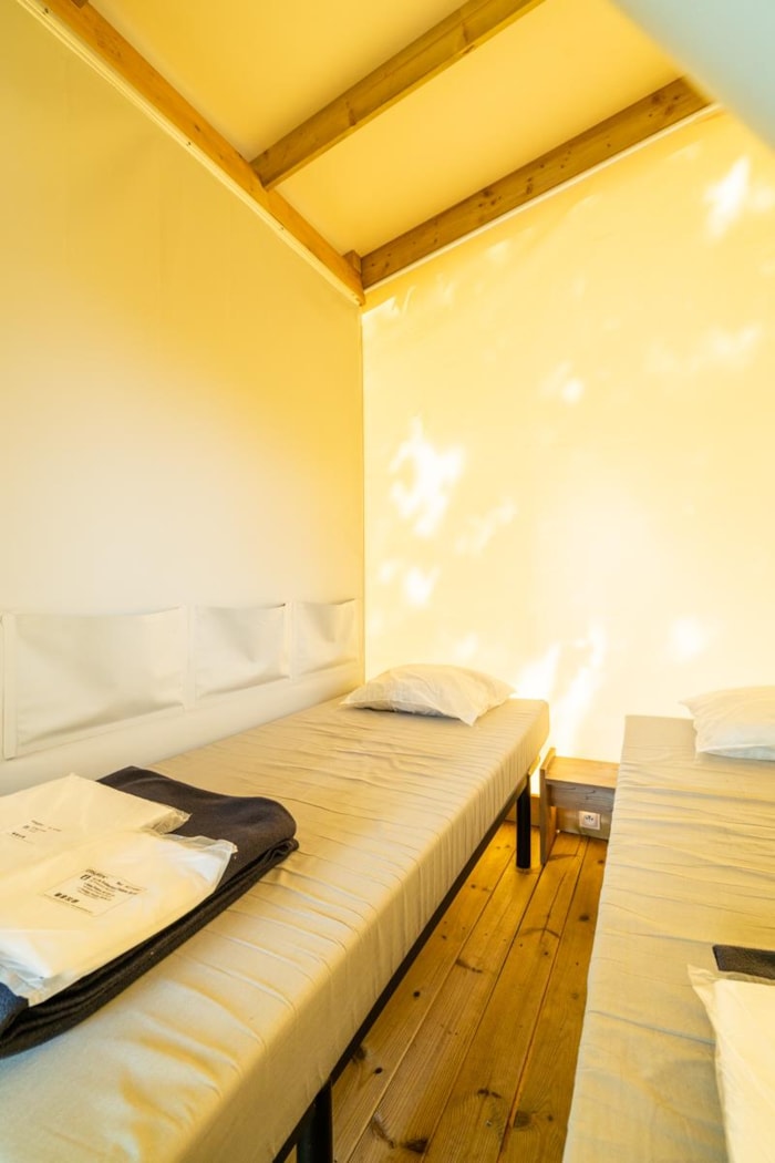 Tente Ecolodge Rivage