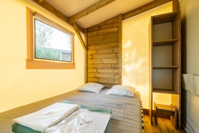 Tente Ecolodge Rivage