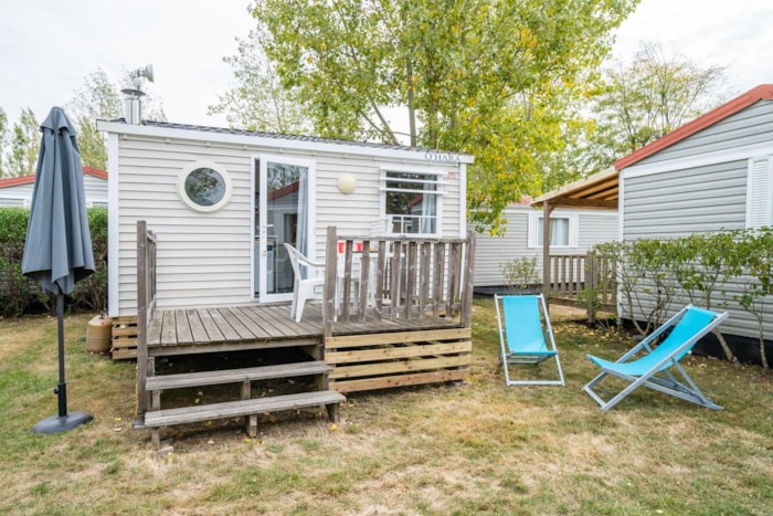 Mobilhome Plage 1 Chambre 2 Personnes