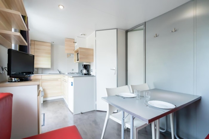 Mobilhome Plage 1 Chambre 2 Personnes