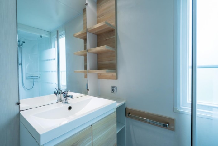 Mobilhome Plage 1 Chambre 2 Personnes