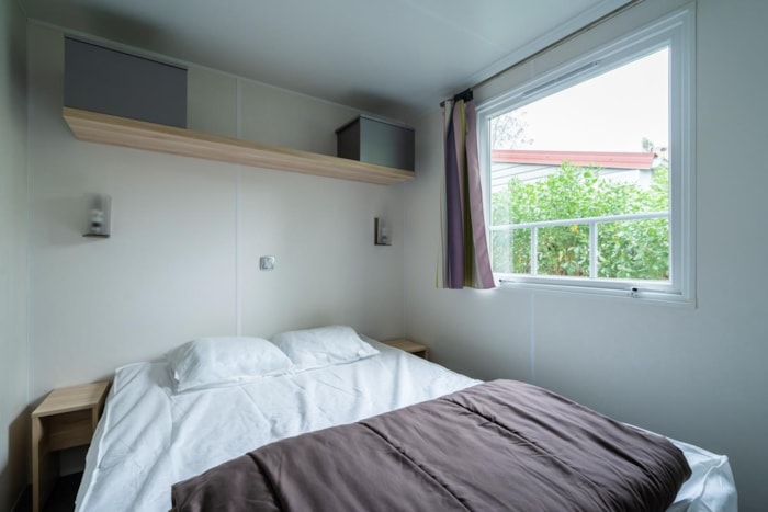 Mobilhome Plage 1 Chambre 2 Personnes