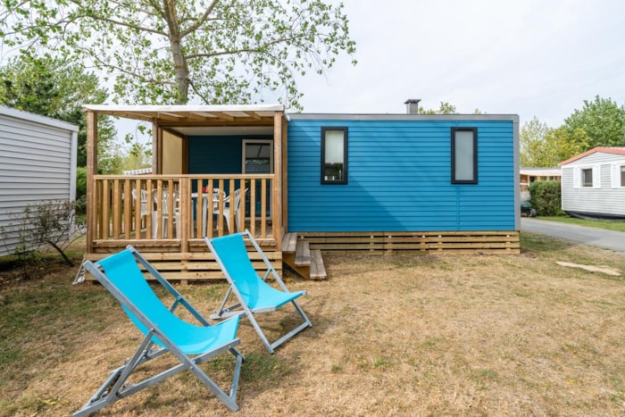 Mobilhome Cottage 2 Chambres 2/4 Personnes
