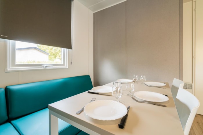 Mobilhome Cottage 2 Chambres 2/4 Personnes