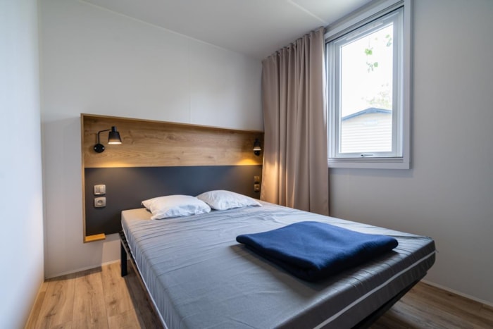 Mobilhome Cottage 2 Chambres 2/4 Personnes