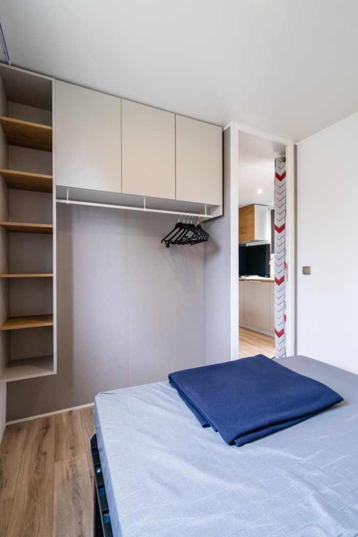 Mobilhome Cottage 2 Chambres 2/4 Personnes