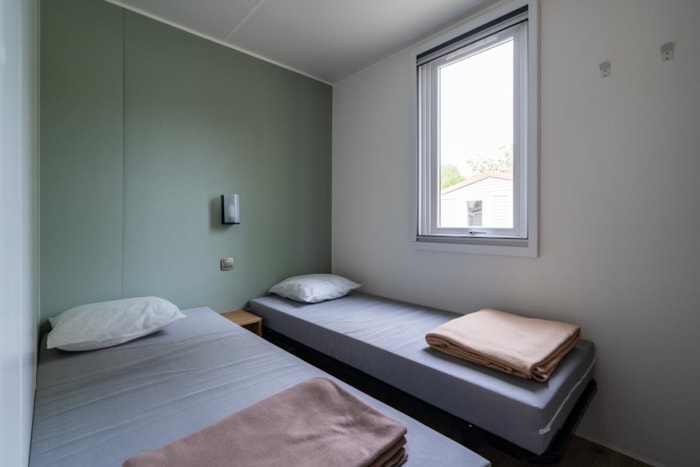 Mobilhome Cottage 2 Chambres 2/4 Personnes Mobilhome Cottage 2 Chambres 2/4 Personnes