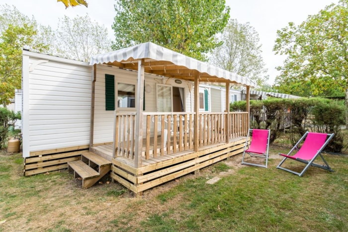 Mobilhome Azur (7-14 Ans) Mobilhome Azur (7-14 Ans)