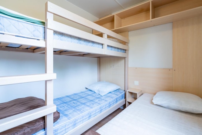 Mobilhome Azur (7-14 Ans)